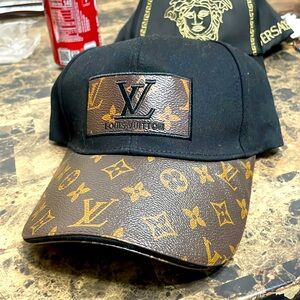 Louis Vuitton Men’s Baseball Hat